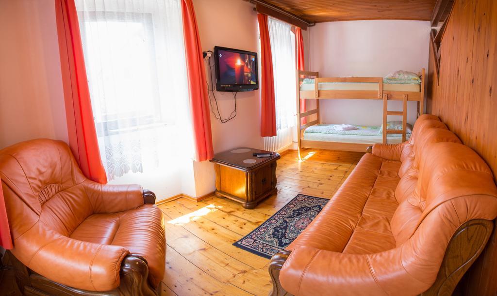 Guest House Gostisce Gacnk V Logu ツェルクノ 部屋 写真