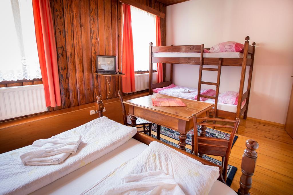 Guest House Gostisce Gacnk V Logu ツェルクノ 部屋 写真