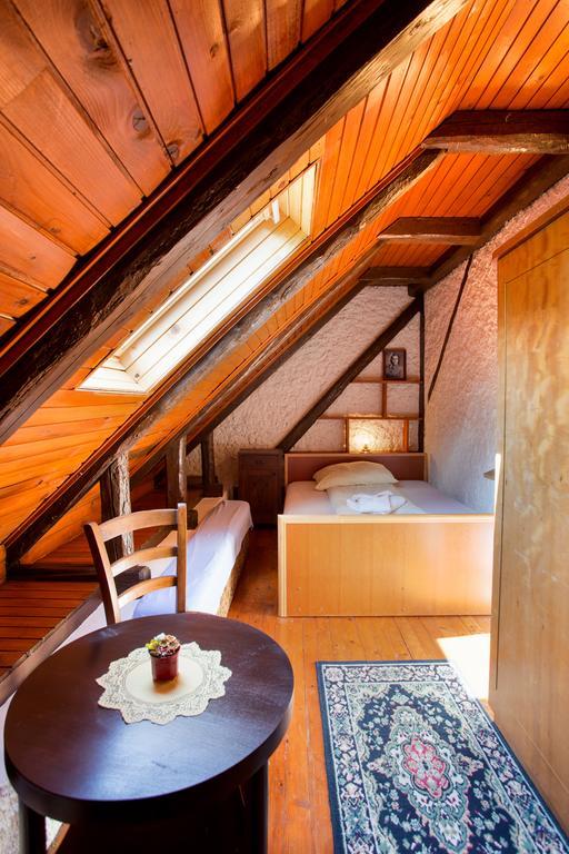 Guest House Gostisce Gacnk V Logu ツェルクノ 部屋 写真
