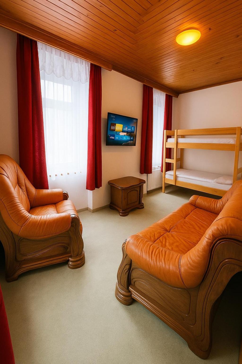Guest House Gostisce Gacnk V Logu ツェルクノ エクステリア 写真